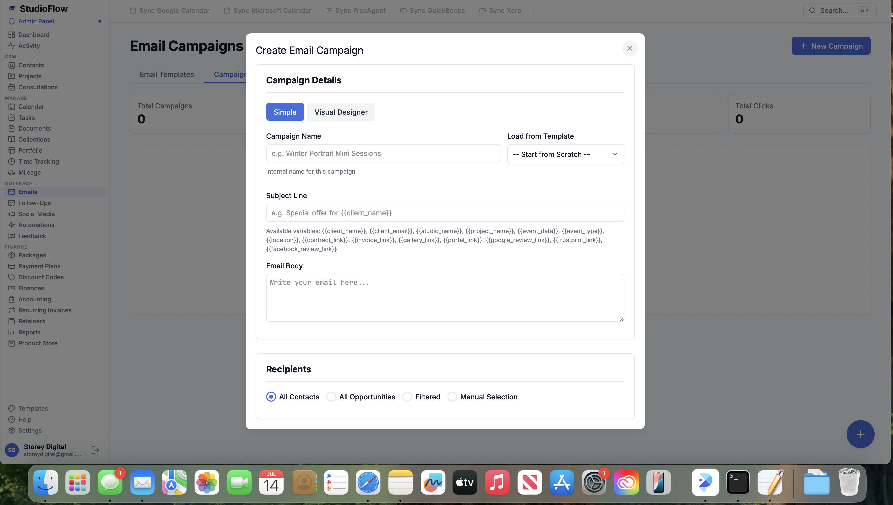 Plan & Create Social Content with AI
